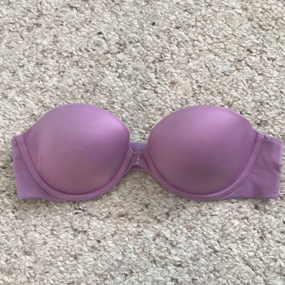 Victoria’s Secret Strapless bra